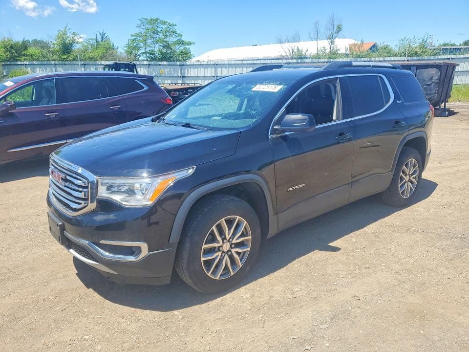 2018 GMC Acadia