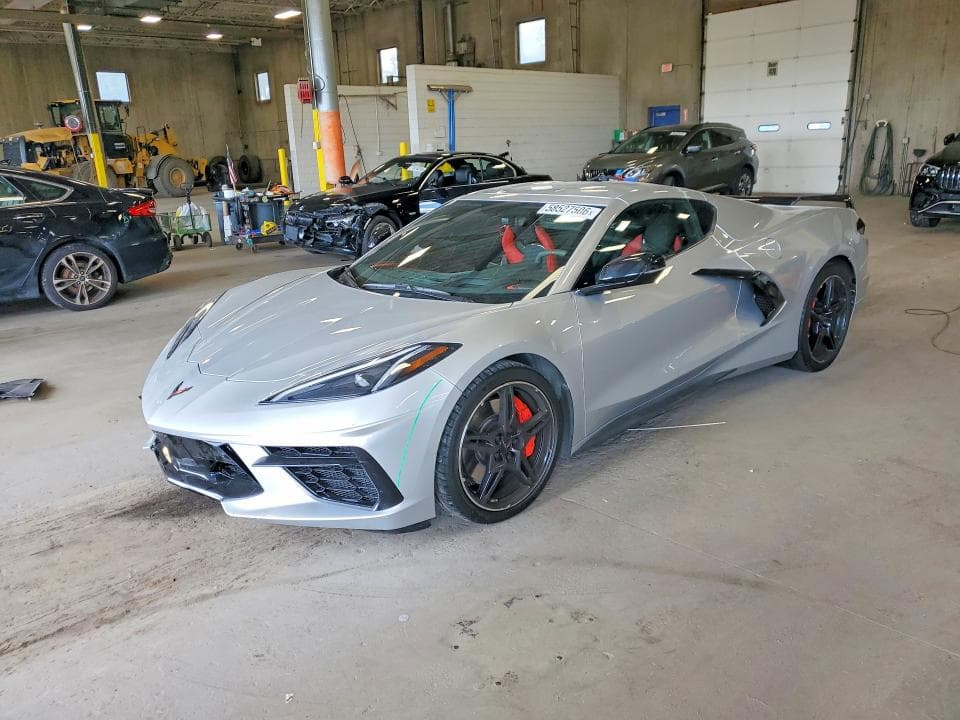 2020 Chevrolet Corvette Stingray 2LT