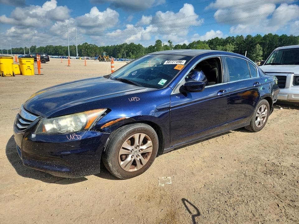 2012 Honda Accord LXP