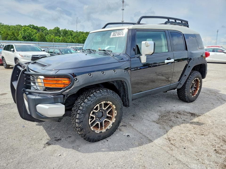 2008 Toyota FJ Cruiser Base