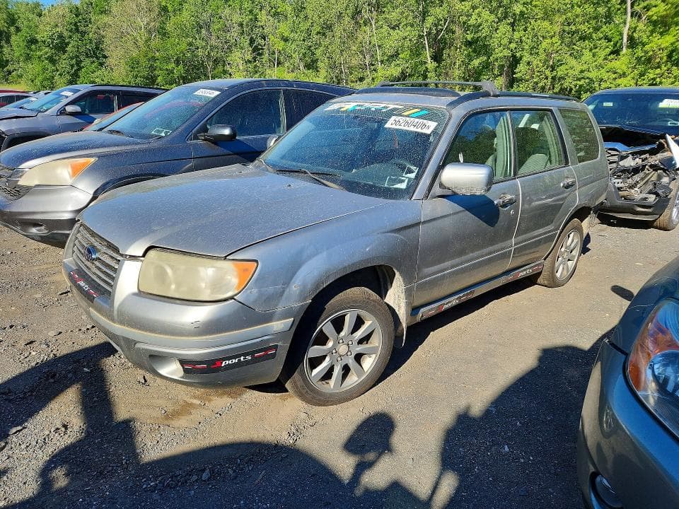 2006 Subaru Forester 2.5X Premium