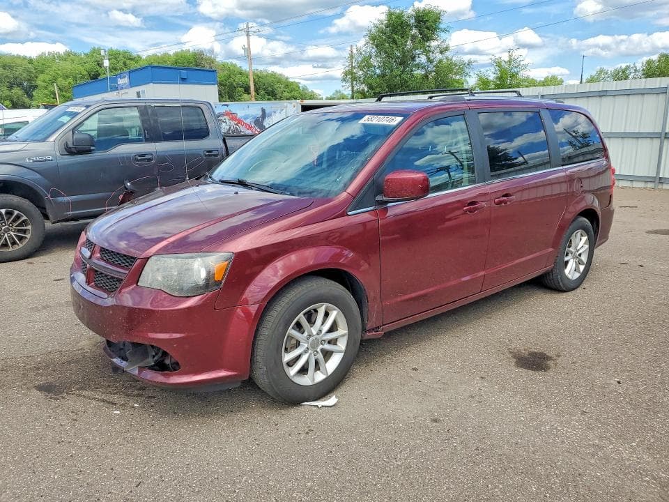 2019 Dodge Grand Caravan SXT