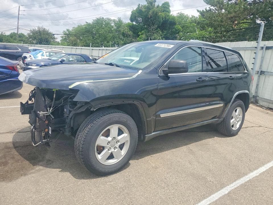 2012 Jeep Grand Cherokee Laredo