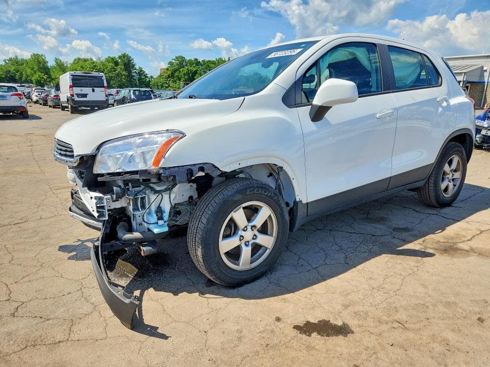 2015 Chevrolet Trax 1LS