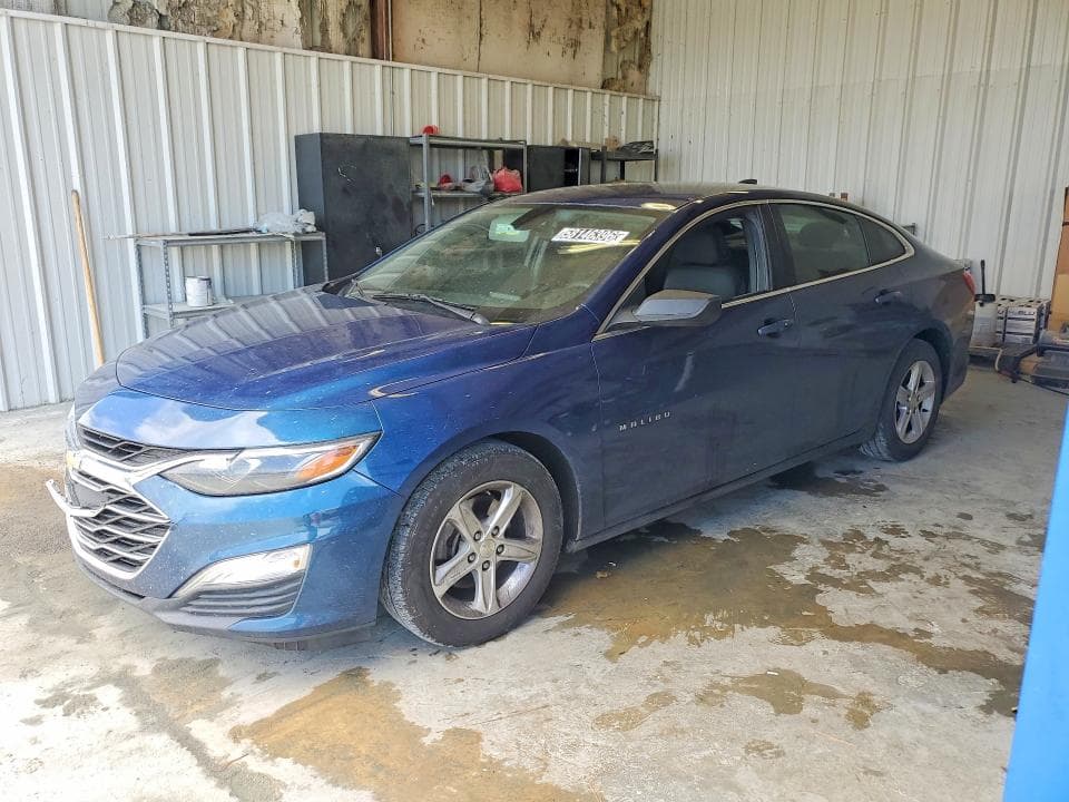 2019 Chevrolet Malibu LS