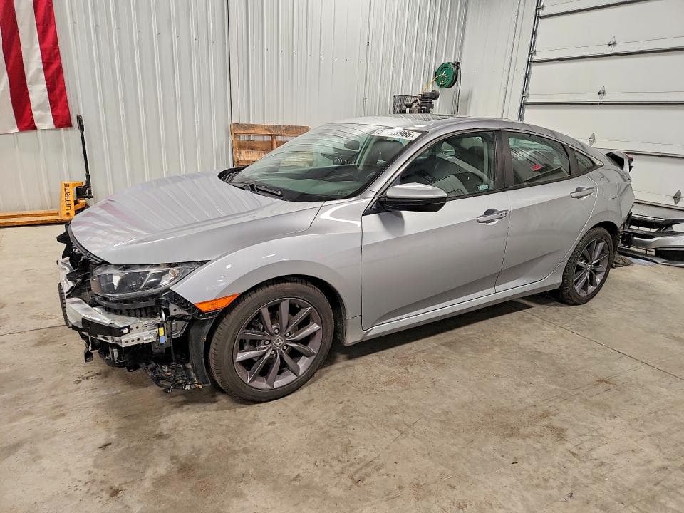 2021 Honda Civic EX