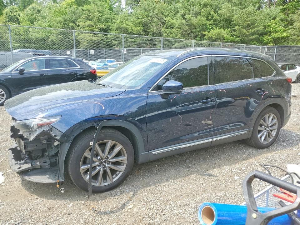 2021 Mazda CX-9 Grand Touring