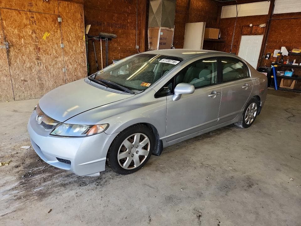 2010 Honda Civic LX