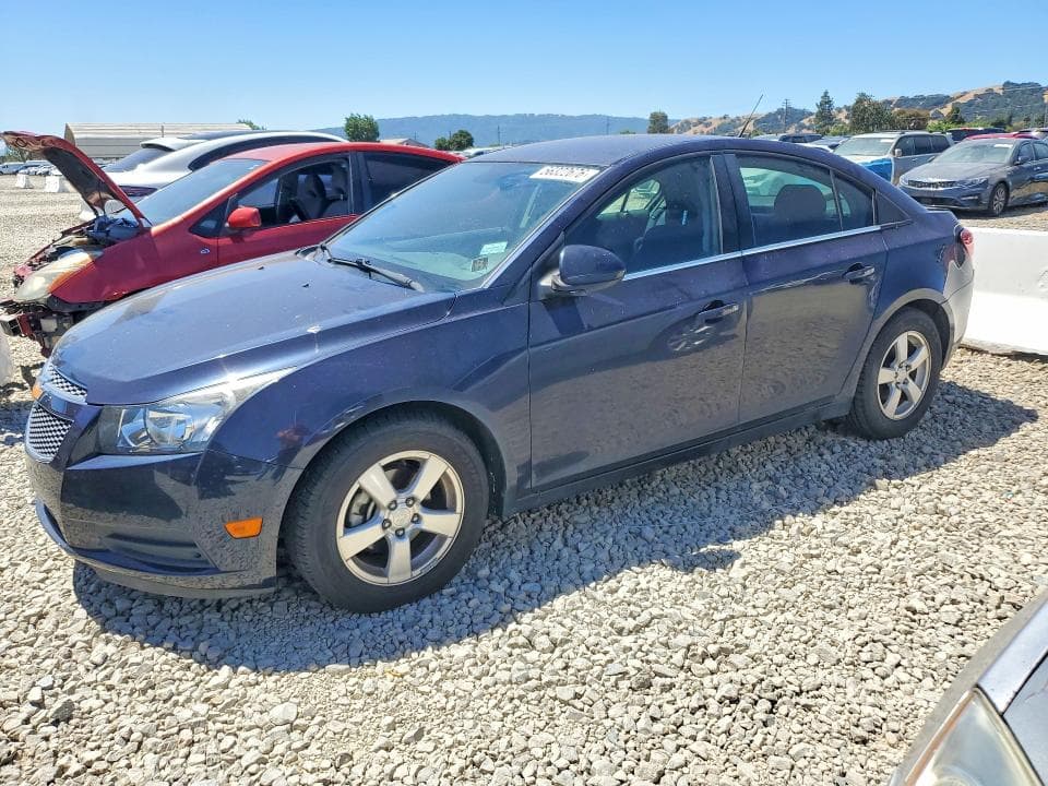 2014 Chevrolet Cruze LT
