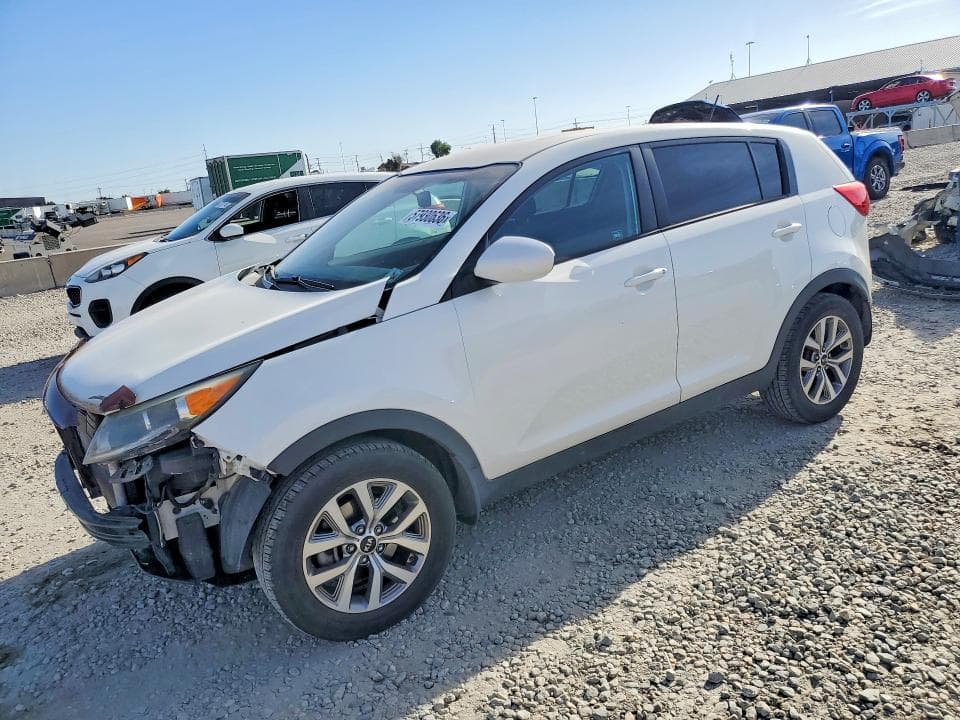 2016 KIA Sportage LX