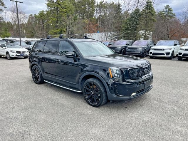 2021 KIA Telluride SX