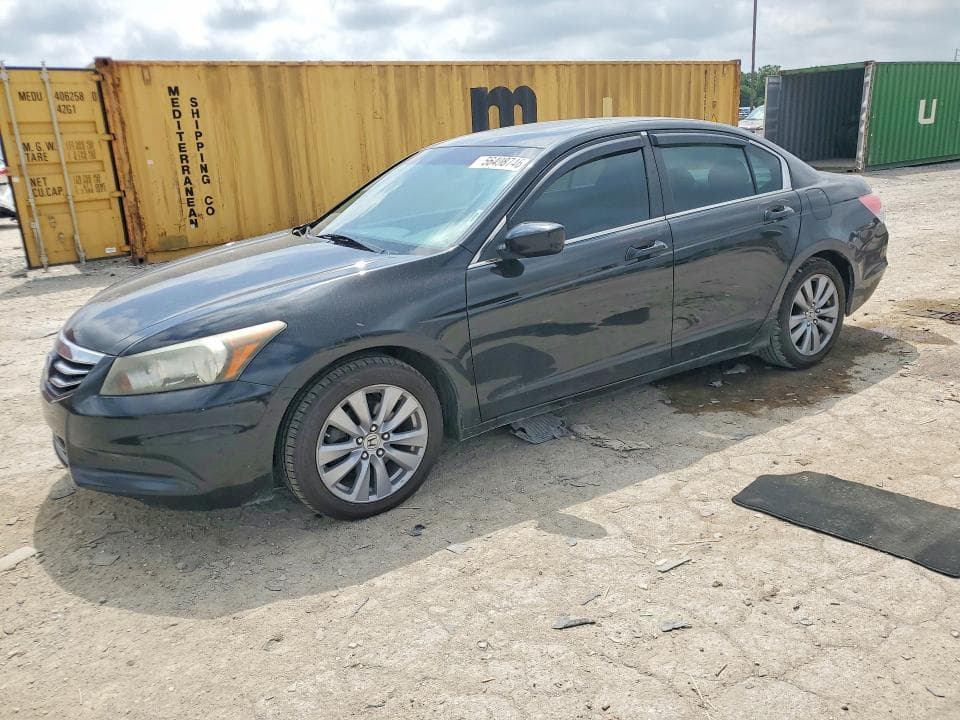 2011 Honda Accord