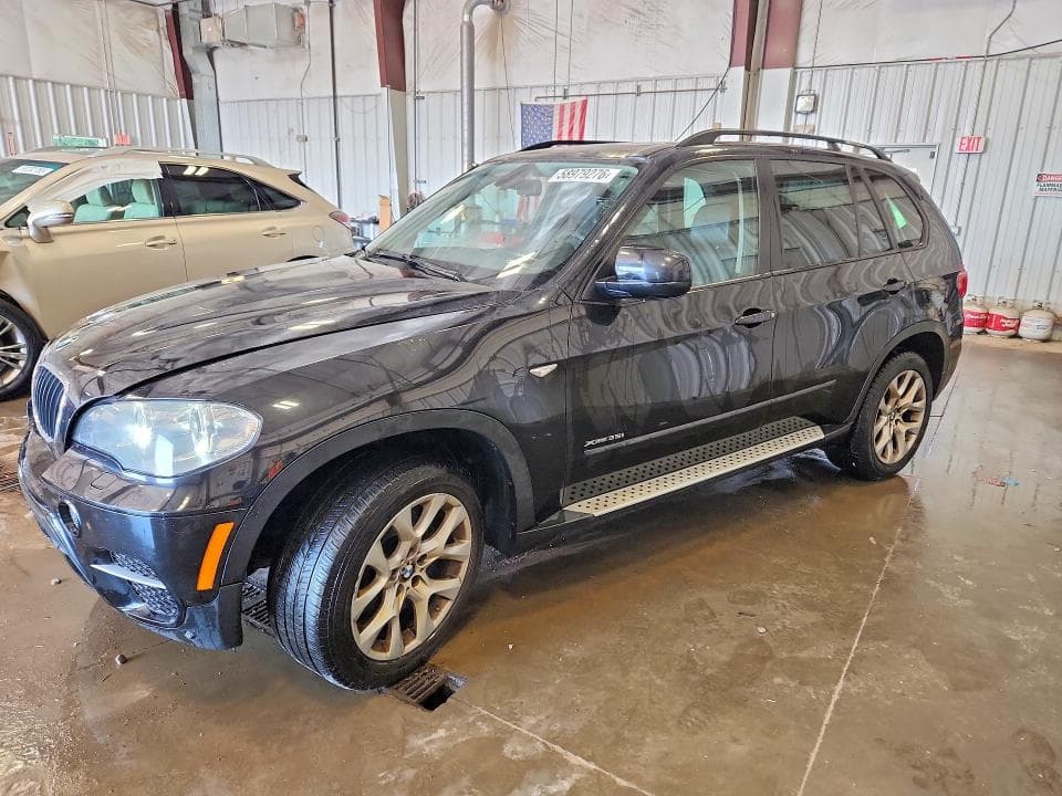 2012 BMW X5 XDRIVE35I
