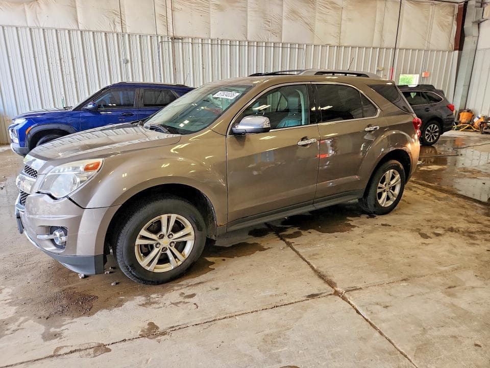 2012 Chevrolet Equinox LTZ