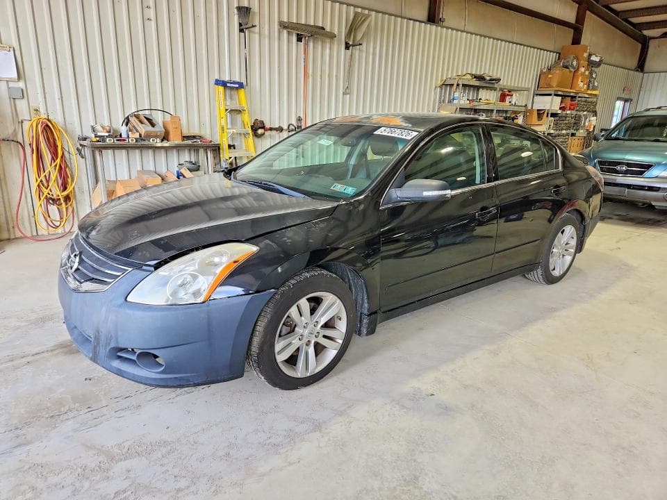 2012 Nissan Altima SR