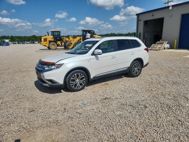 2016 Mitsubishi Outlander GT