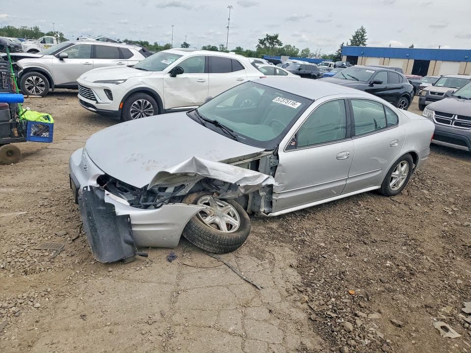 2004 Oldsmobile Alero GL