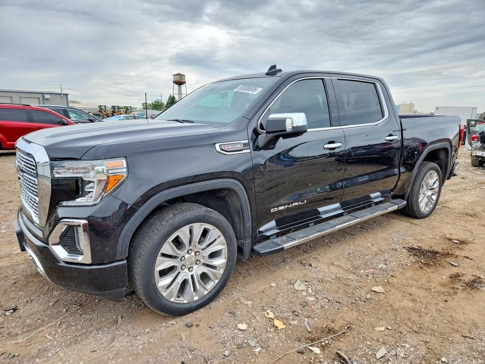2020 GMC Sierra K1500 Denali