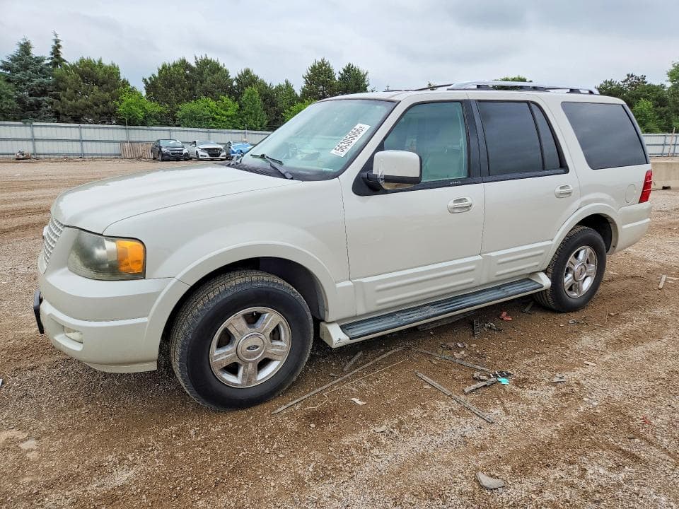 2006 Ford Expedition Limited