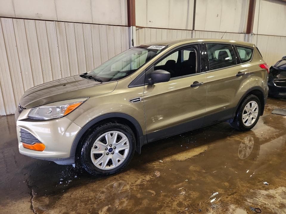 2013 Ford Escape S
