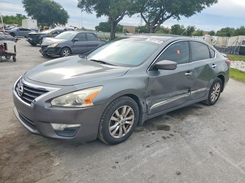 2015 Nissan Altima 2.5 S