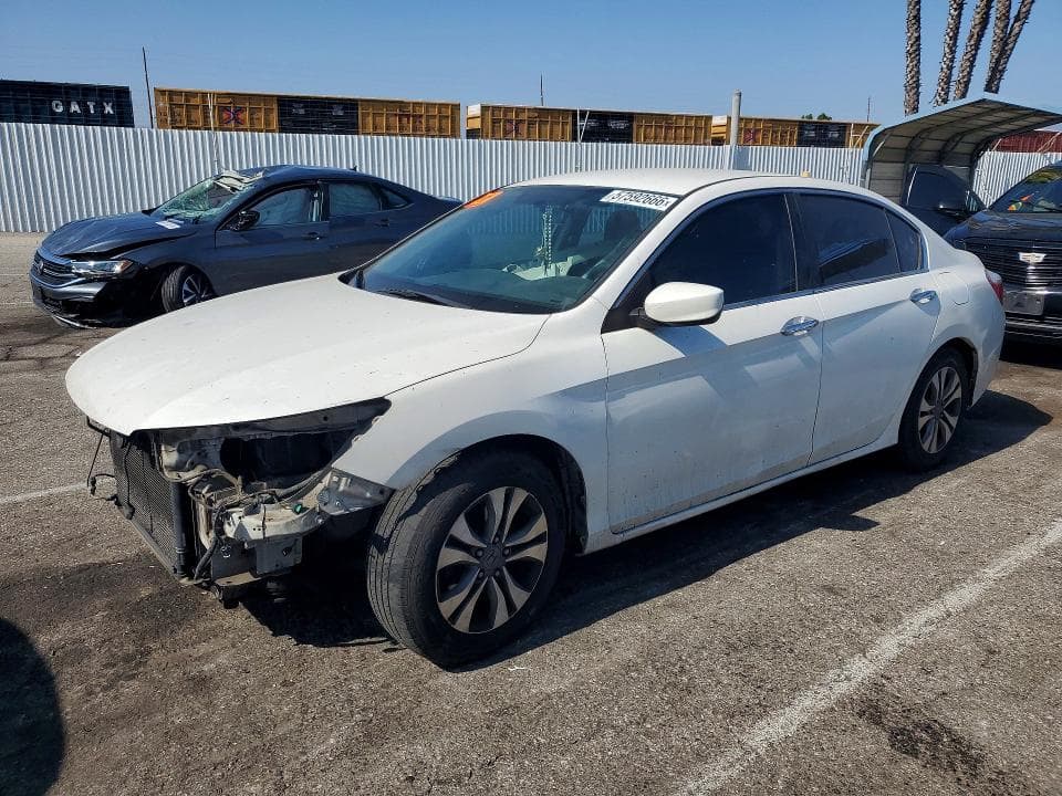 2013 Honda Accord LX