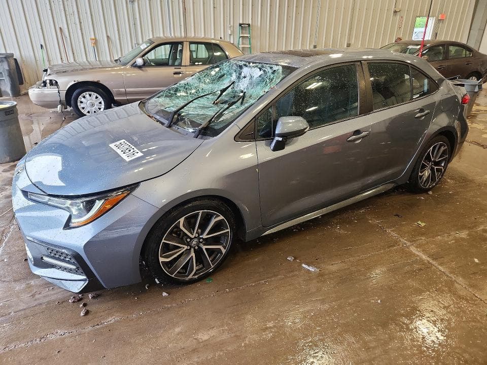 2020 Toyota Corolla SE