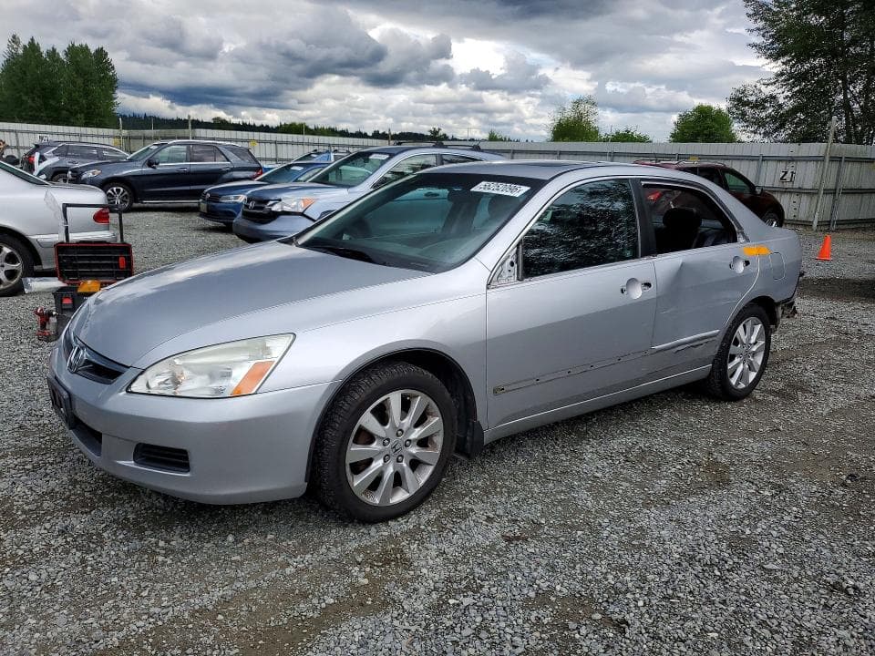 2007 Honda Accord EX