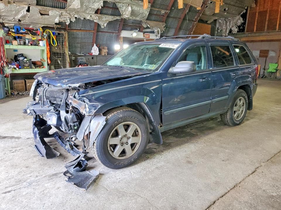 2008 Jeep Grand Cherokee Laredo