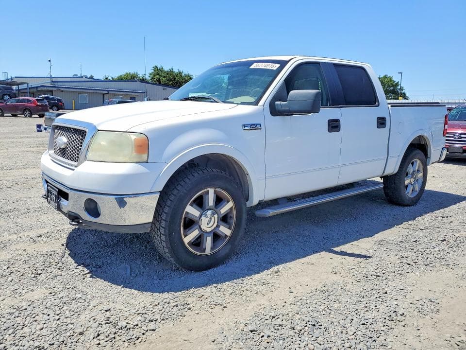 2006 Ford F150 Supercrew