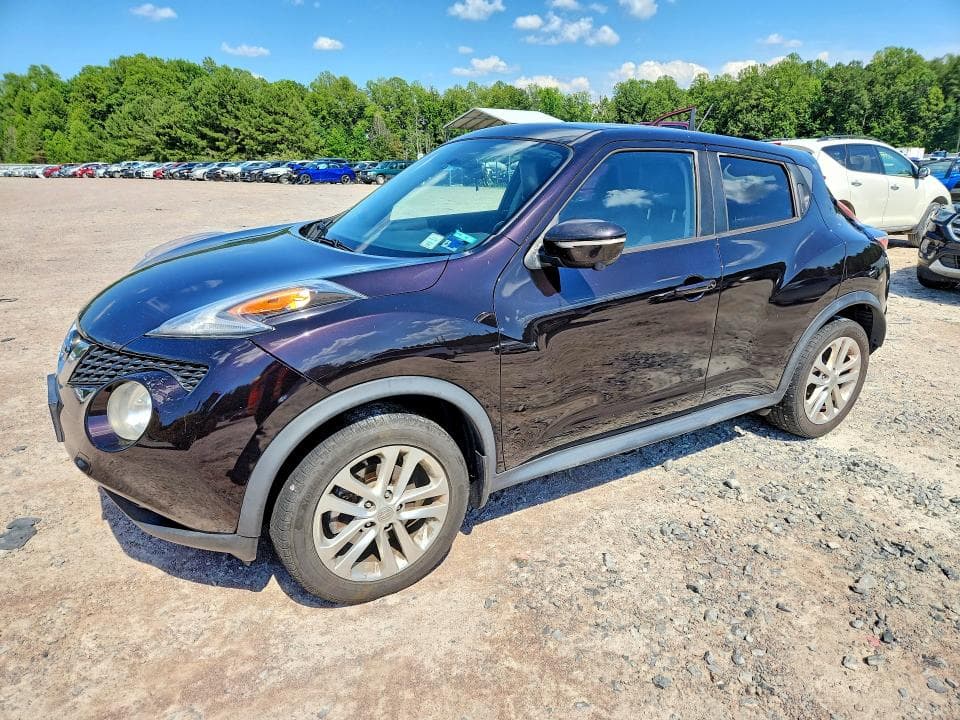 2016 Nissan Juke SL