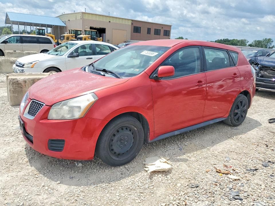 2009 Pontiac Vibe