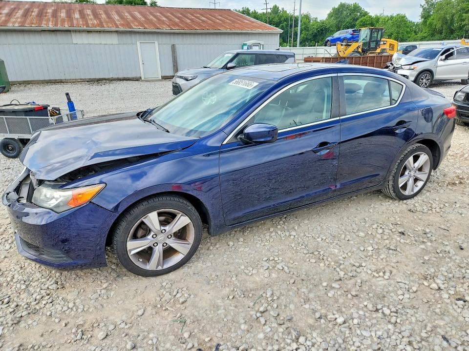 2014 Acura ILX 20
