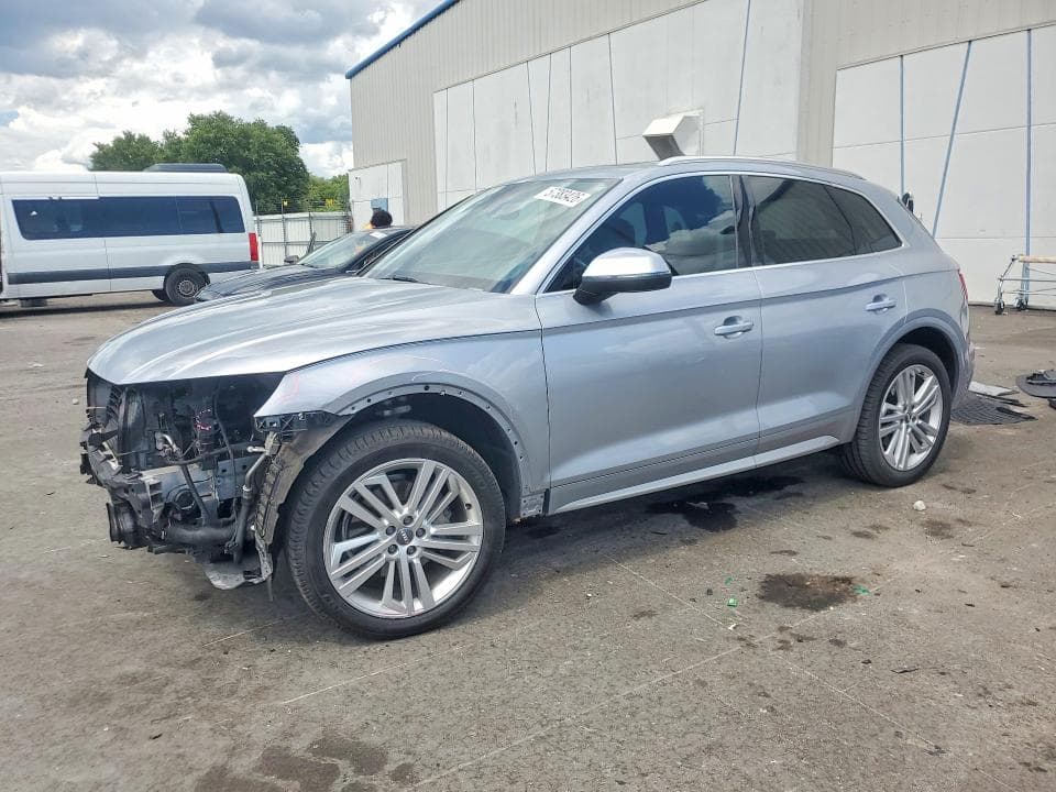 2019 Audi Q5 Premium Plus