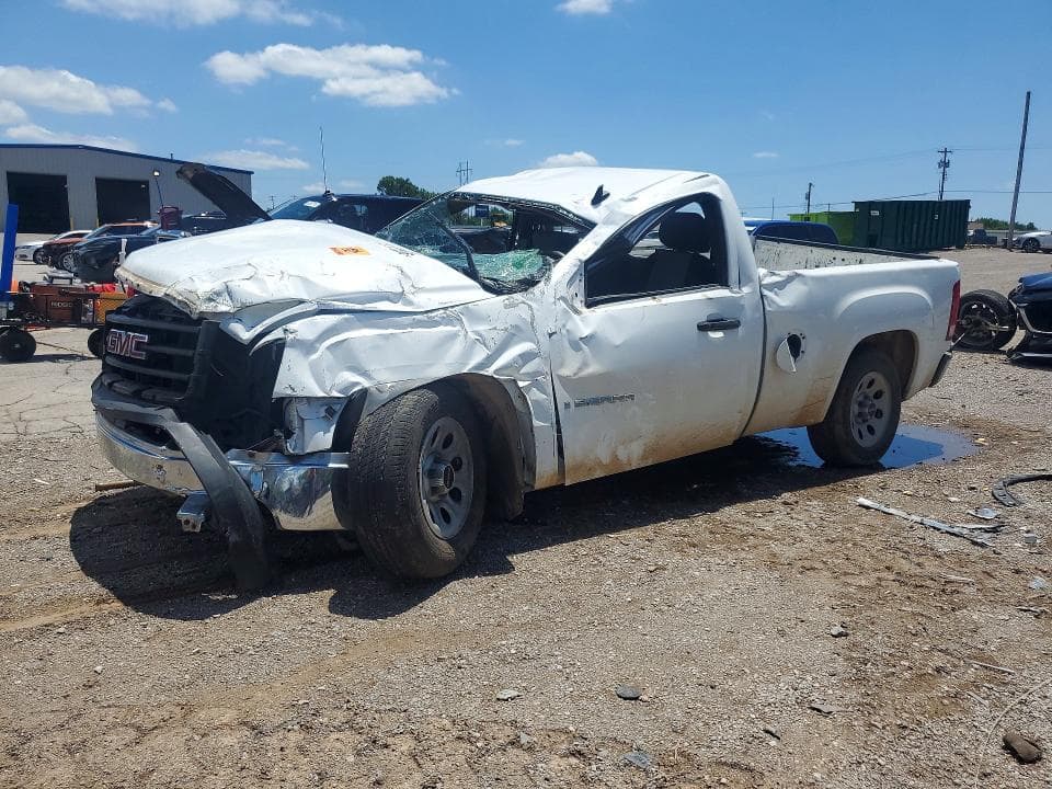 2008 GMC Sierra C1500