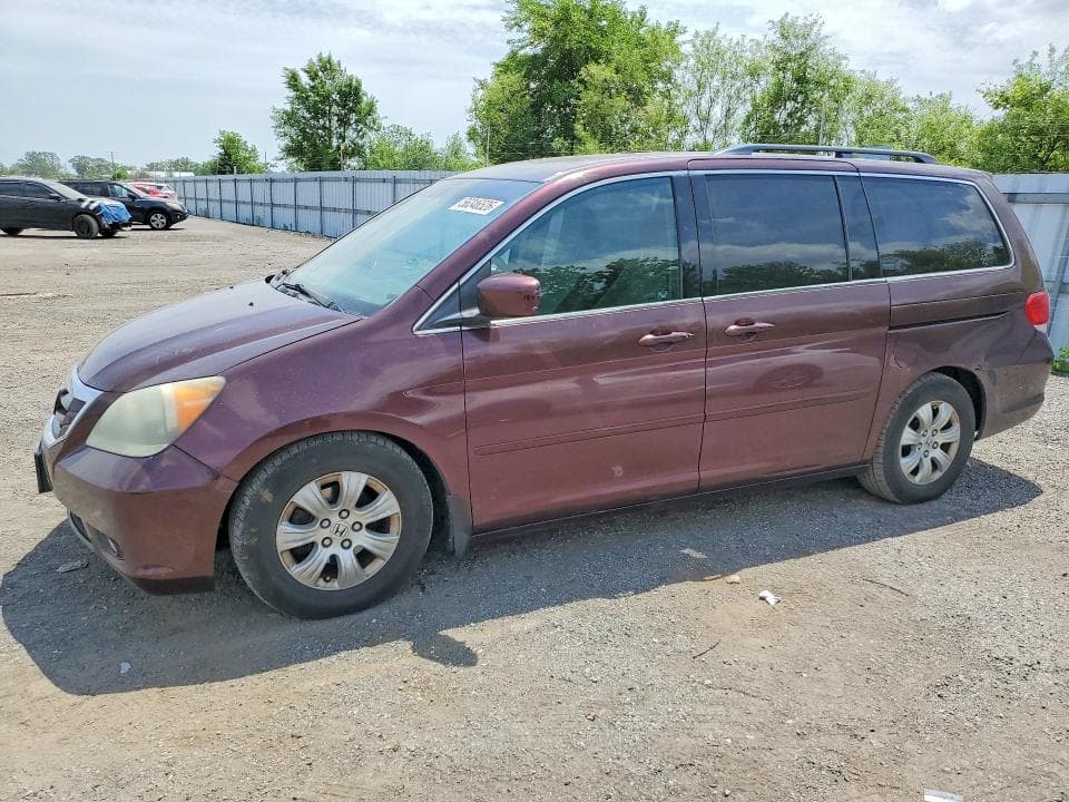 2010 Honda Odyssey EX