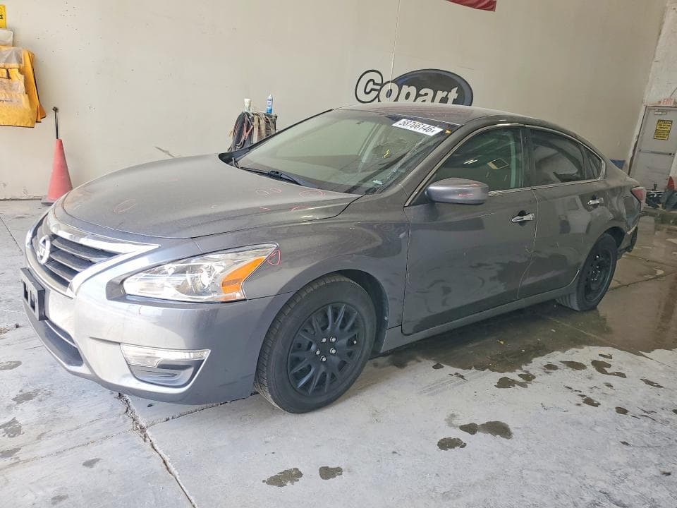 2014 Nissan Altima 2.5 S