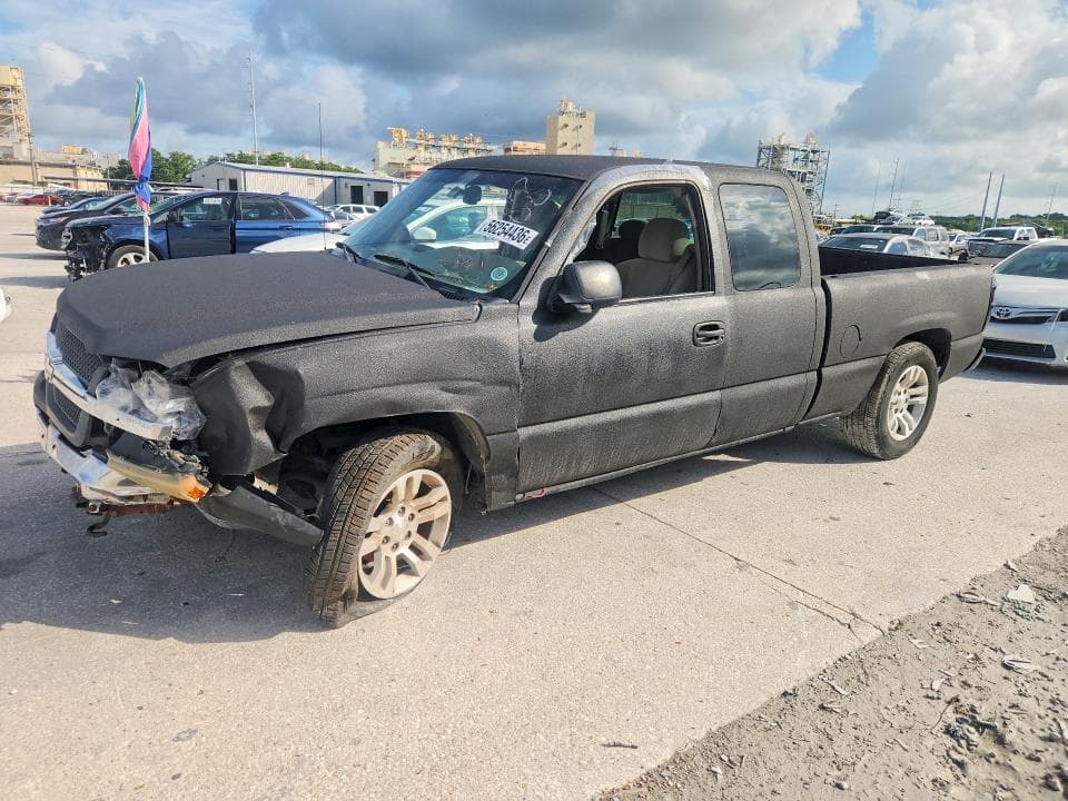 2004 Chevrolet Silverado C1500