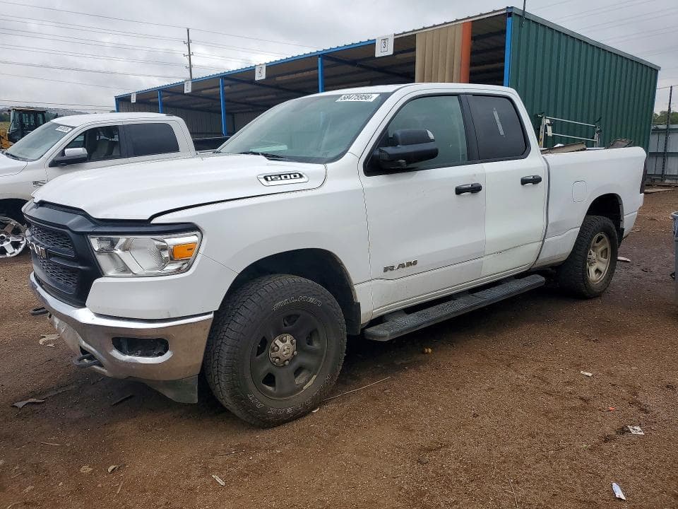 2020 RAM 1500 Tradesman