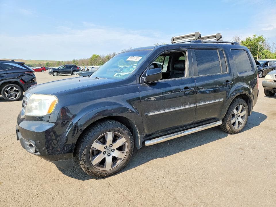 2013 Honda Pilot Touring