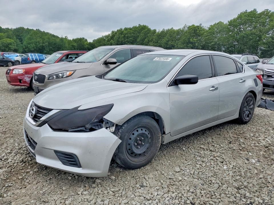 2017 Nissan Altima 2.5 S