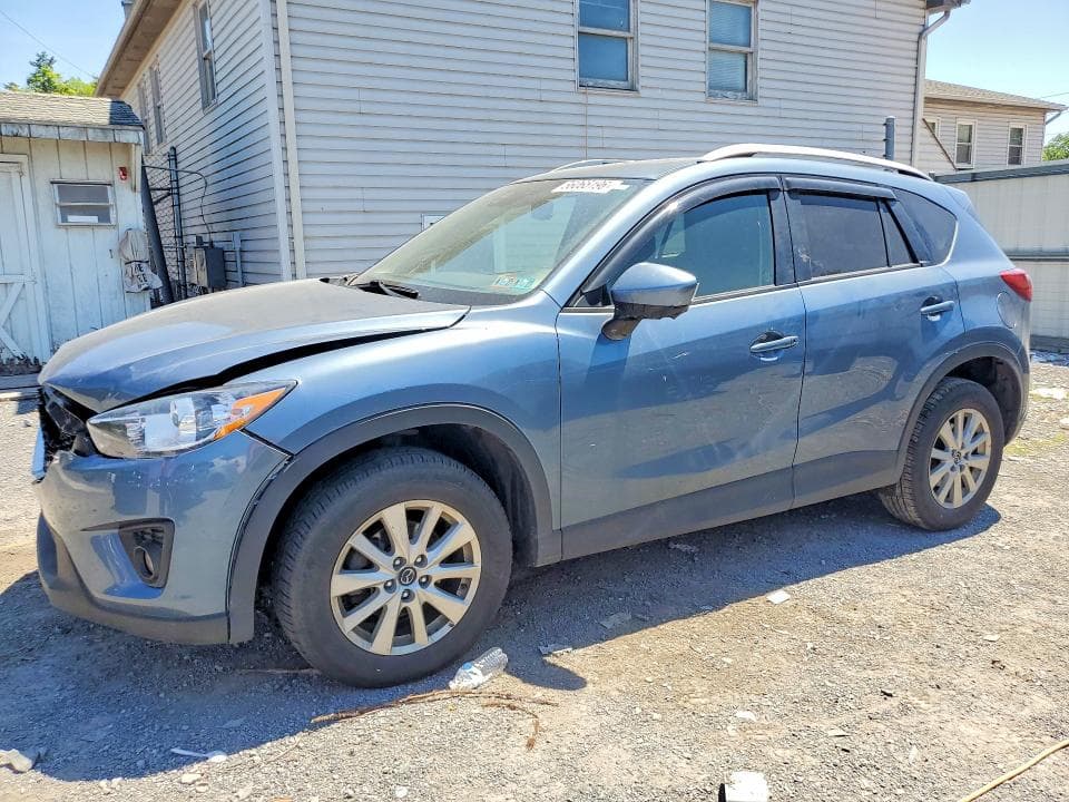 2014 Mazda CX-5 Touring