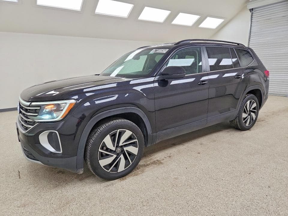 2024 Volkswagen Atlas SE