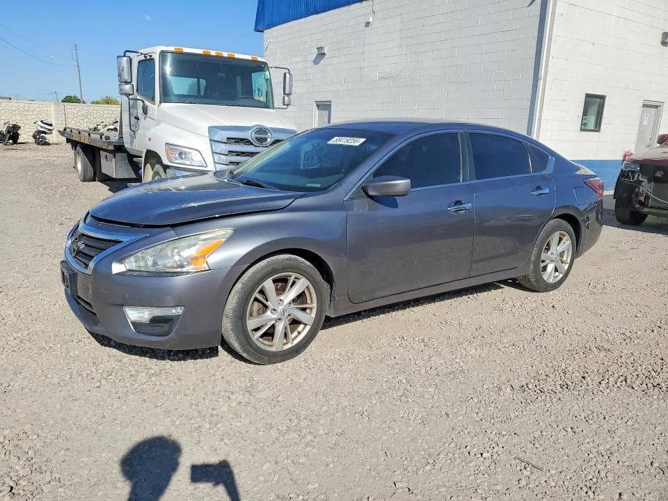 2014 Nissan Altima 2.5 SV