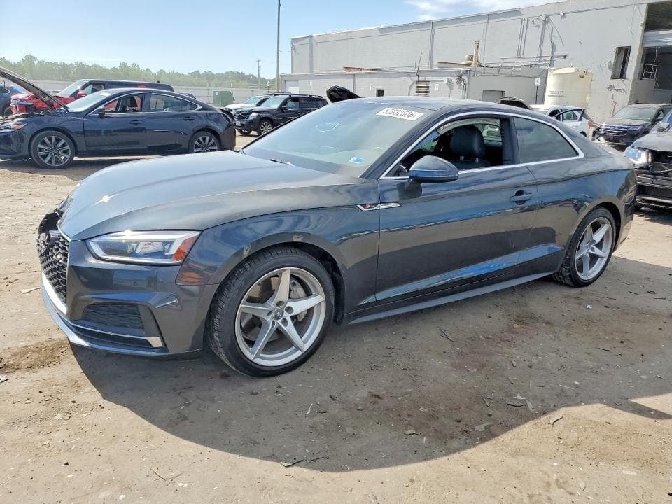 2018 Audi A5 Premium Plus S-Line