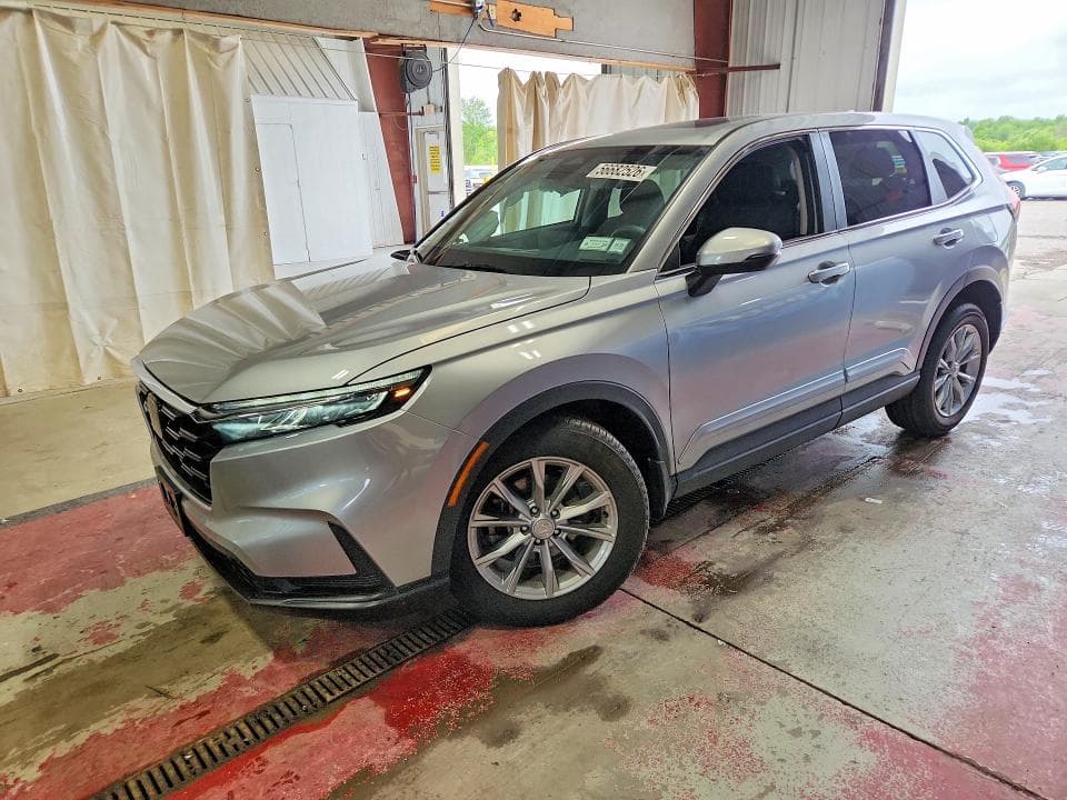 2025 Honda Cr-V EX