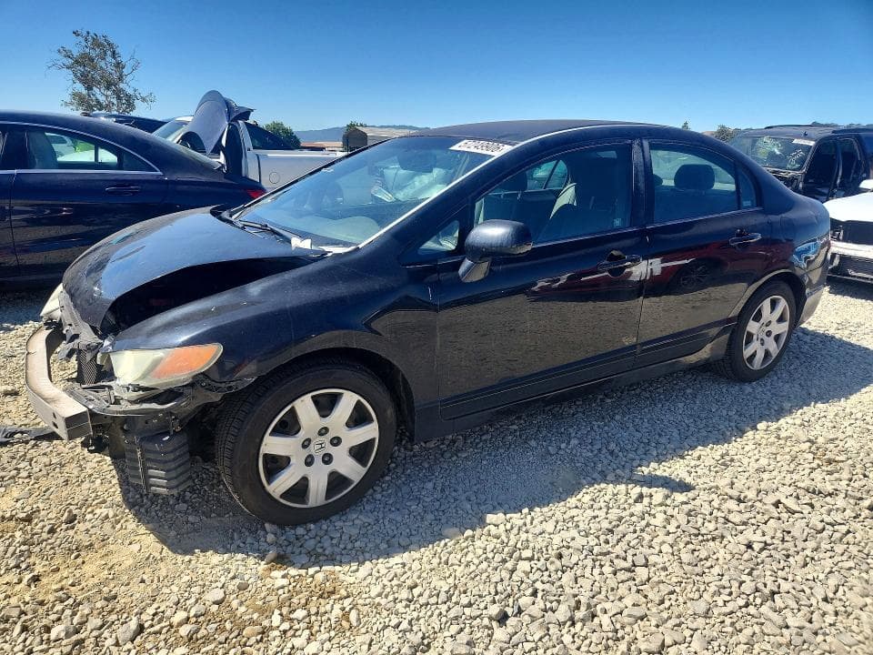 2008 Honda Civic LX