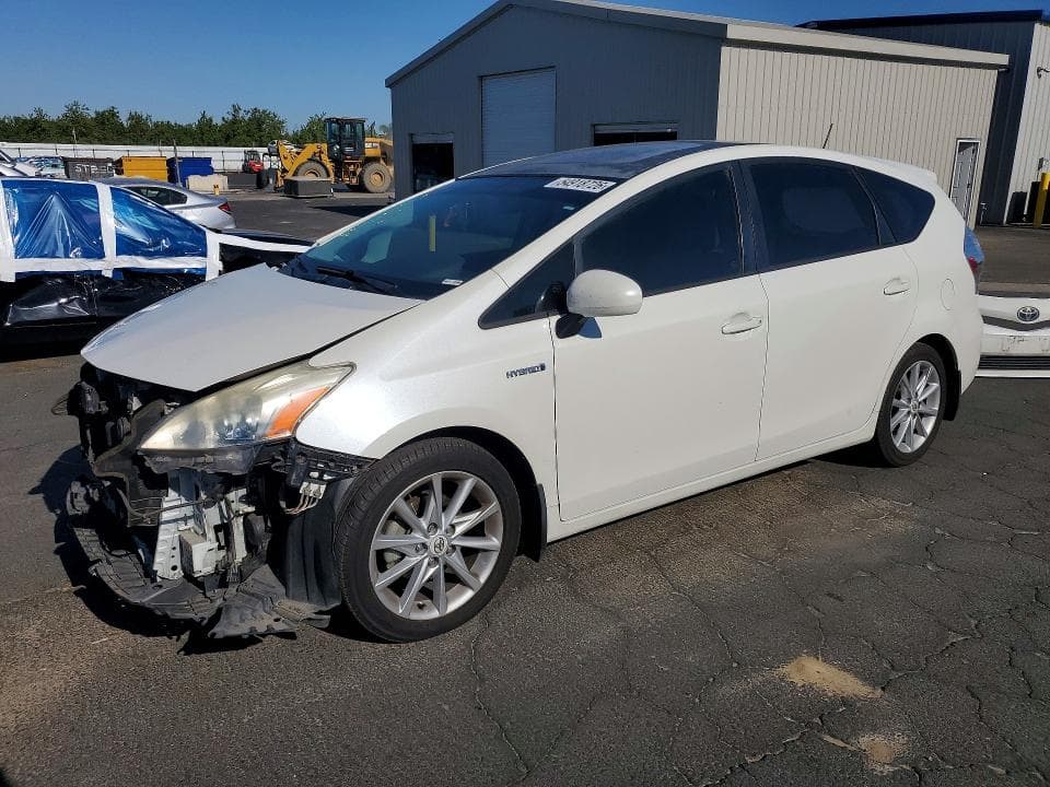 2012 Toyota Prius V Five