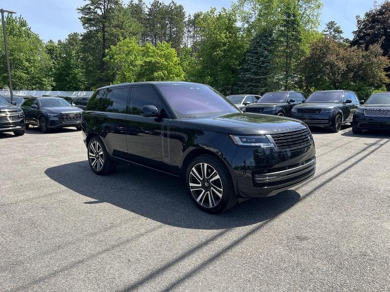 2023 Land Rover Range Rover SE