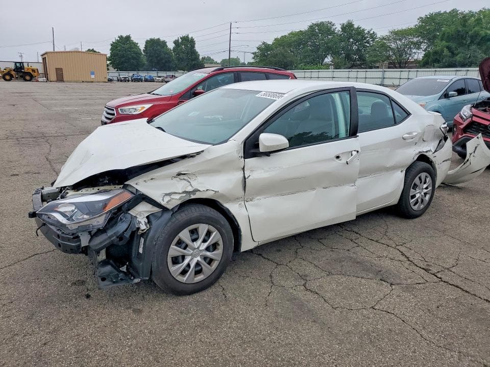 2014 Toyota Corolla LE ECO